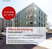 Wohnung zum Kaufen in Leinfelden-Echterdingen 488.000,00 € 80.63 m²