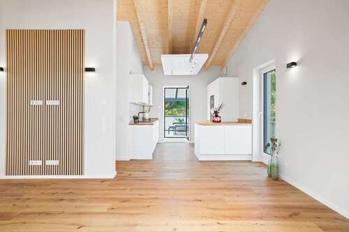 Foto - Wohnung zum Kaufen in Birkenau 435.000,00 € 83 m²