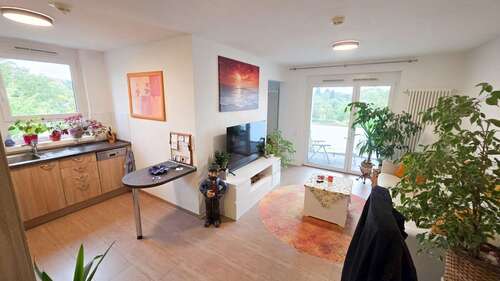 Foto - Wohnung zum Kaufen in Bruchsal Büchenau 192.000,00 € 46 m²