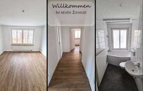 Foto - Wohnung zum Mieten in Chemnitz 340,00 € 56.35 m²