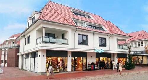 Foto - Wohnung zum Mieten in Bad Zwischenahn 1.410,00 € 91.87 m²