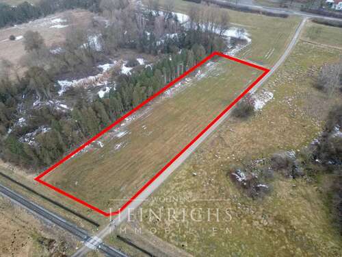 Foto - Grundstück in Haag a. d. Amper 59.000,00 € 6487 m²