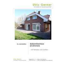 Haus zum Mieten in Tespe 1.450,00 € 140 m²