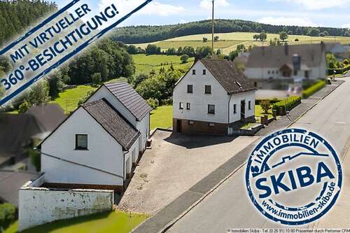Foto - Haus zum Kaufen in Kaltenborn 170.000,00 € 113 m²