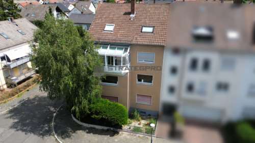 Foto - Haus zum Kaufen in Mannheim 950.000,00 € 354 m²