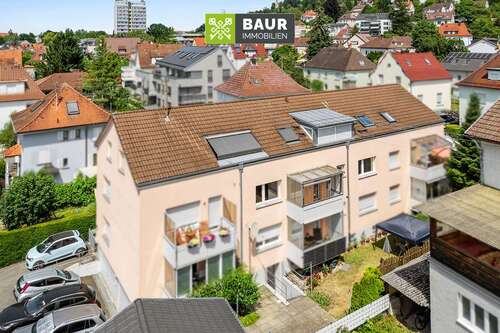 Foto - Wohnung zum Kaufen in Ravensburg 195.000,00 € 53 m²