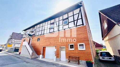 Foto - Haus zum Kaufen in Wolfhagen 194.900,00 € 120 m²