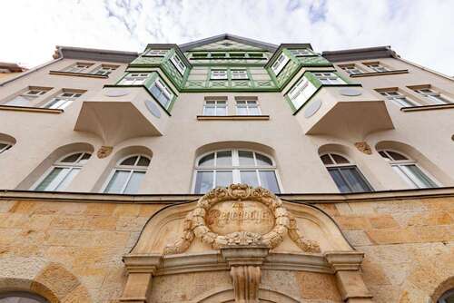 Foto - Wohnung zum Kaufen in Erfurt Altstadt 199.000,00 € 61.08 m²
