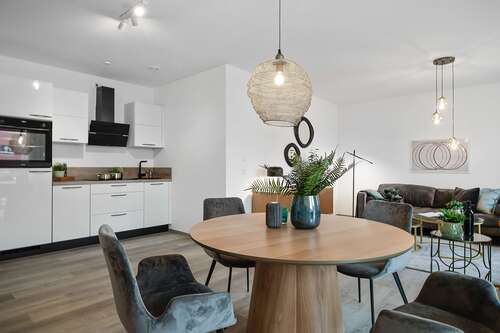 Foto - Wohnung zum Kaufen in Buchen-Hettingen 182.500,00 € 56.93 m²