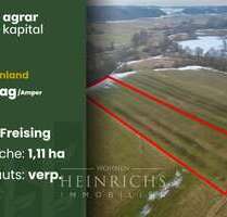 Grundstück in Haag a. d. Amper 85.000,00 € 11160 m²
