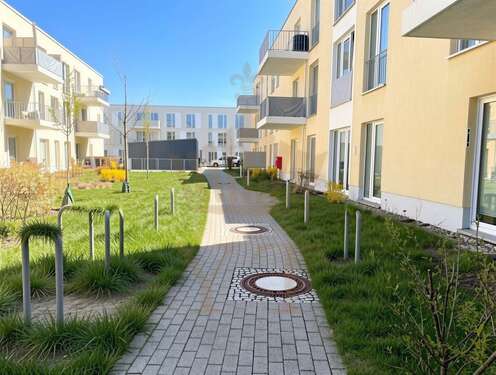 Foto - Wohnung zum Mieten in Bernau bei Berlin 1.200,00 € 81.34 m²