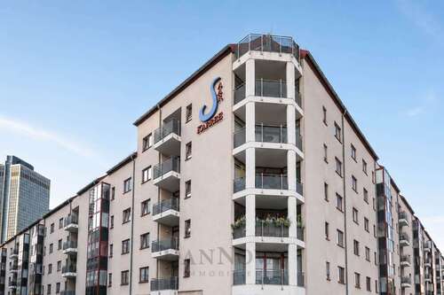 Foto - Wohnung zum Kaufen in Frankfurt 219.000,00 € 29.45 m²
