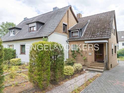 Foto - Haus zum Kaufen in Verden 235.000,00 € 122 m²