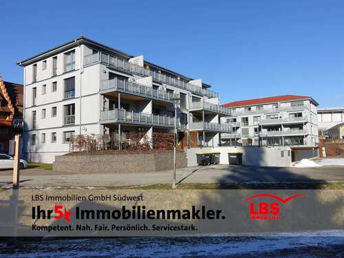 Foto - Wohnung zum Kaufen in Löffingen 380.000,00 € 93.57 m²