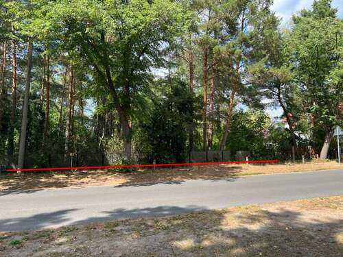 Foto - Grundstück zu verkaufen in Falkensee 265.000,00 € 500 m²