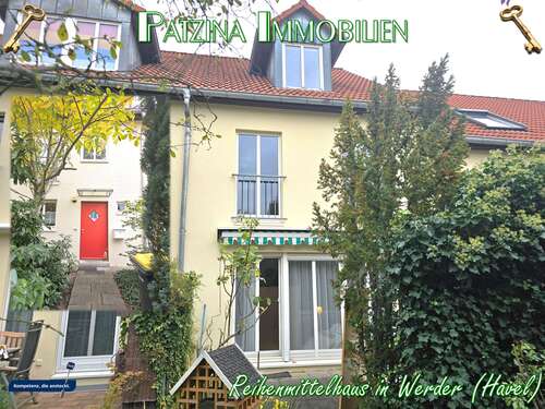Foto - Haus zum Kaufen in Werder (Havel) 369.000,00 € 124 m²