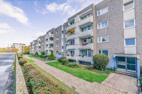 Foto - Wohnung zum Mieten in Braunschweig 593,00 € 71.45 m²