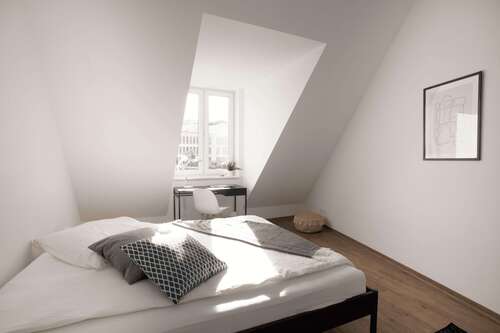 Foto - WG-Zimmer in Berlin 1.100,00 € 18 m²