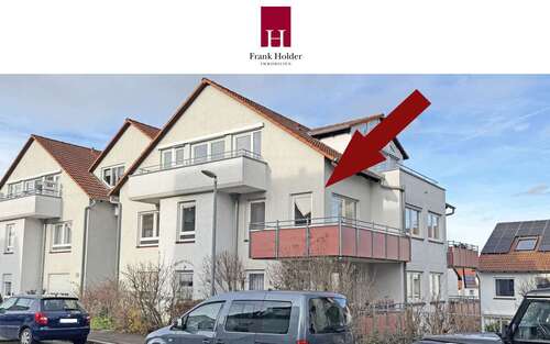 Foto - Wohnung zum Kaufen in Pfullingen 219.000,00 € 61 m²