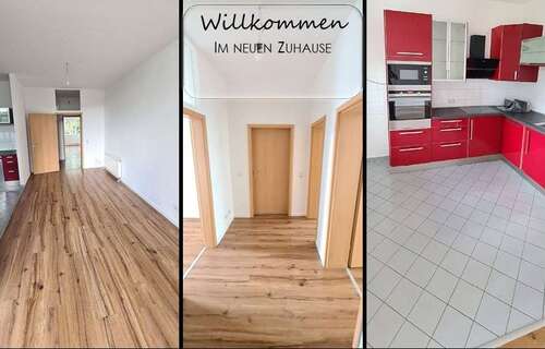 Foto - Wohnung zum Mieten in Chemnitz 435,00 € 77 m²