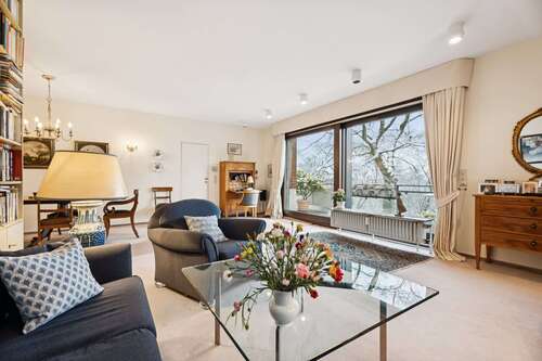 Foto - Wohnung zum Kaufen in Essen-Bredeney 550.000,00 € 165 m²