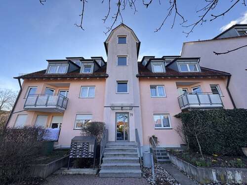 Foto - Wohnung zum Kaufen in Crailsheim 98.000,00 € 36.38 m²