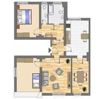 Wohnung zum Mieten in Herne 649,00 € 85 m²
