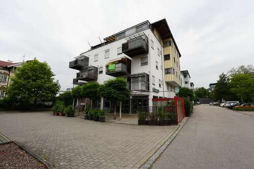 Foto - Wohnung zum Kaufen in Simbach am Inn 149.000,00 € 58 m²
