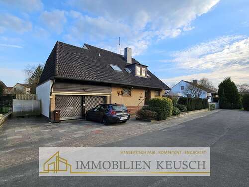 Foto - Haus zum Kaufen in Bremen 498.000,00 € 240.1 m²