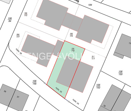 Foto - Grundstück zu verkaufen in Kronberg 288.750,00 € 231 m²