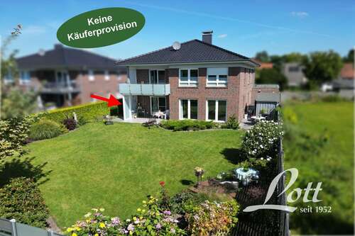 Foto - Wohnung zum Kaufen in Apen Augustfehn 285.000,00 € 94.79 m²