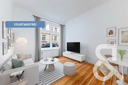 Foto - Wohnung zum Kaufen in Hamburg 415.000,00 € 47.82 m²