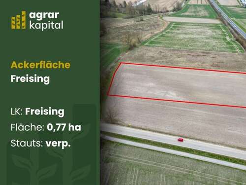 Foto - Grundstück in Freising 152.400,00 € 7746 m²
