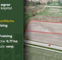 Grundstück in Freising 152.400,00 € 7746 m²