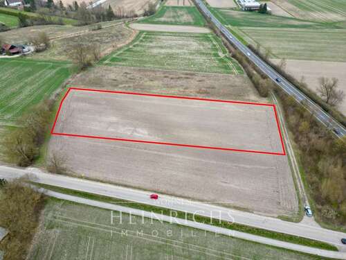 Foto - Grundstück in Freising 152.400,00 € 7746 m²