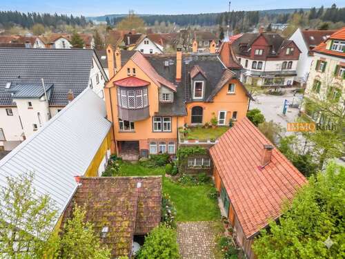 Foto - Haus zum Kaufen in Königsfeld im Schwarzwald 480.000,00 € 472 m²