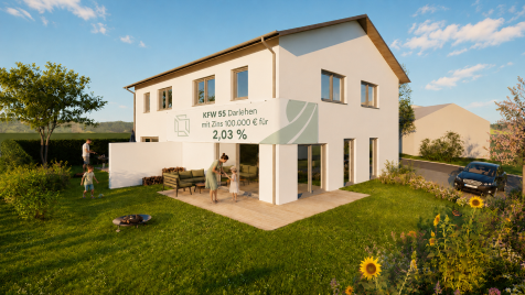 Foto - Haus zum Kaufen in Ergoldsbach 599.000,00 € 125.64 m²