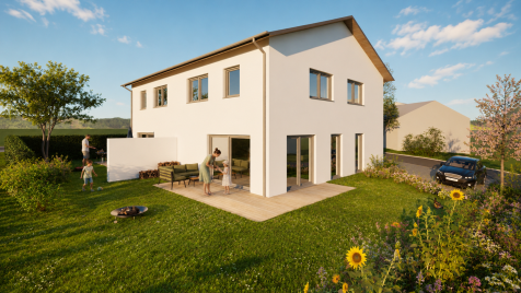 Foto - Haus zum Kaufen in Ergoldsbach 599.000,00 € 125.64 m²