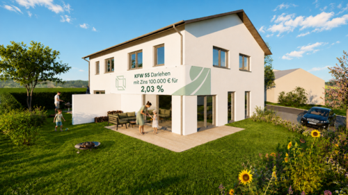 Foto - Haus zum Kaufen in Ergoldsbach 599.000,00 € 125.64 m²