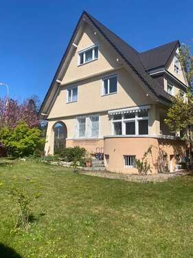 Foto - Haus zum Kaufen in Freiburg - Littenweiler 1.770.000,00 € 255 m²
