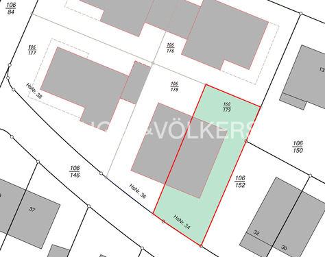 Foto - Grundstück zu verkaufen in Kronberg 323.750,00 € 259 m²