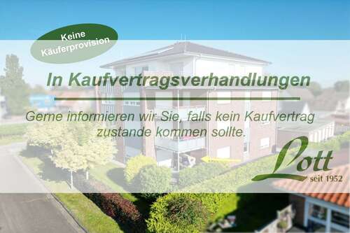 Foto - Wohnung zum Kaufen in Apen Augustfehn 263.000,00 € 90.87 m²