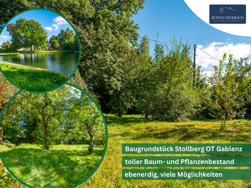 Foto - Grundstück zu verkaufen in StollbergErzgeb. 18.550,00 € 714 m²