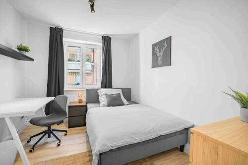 Foto - WG-Zimmer in Munich 990,00 € 11 m²