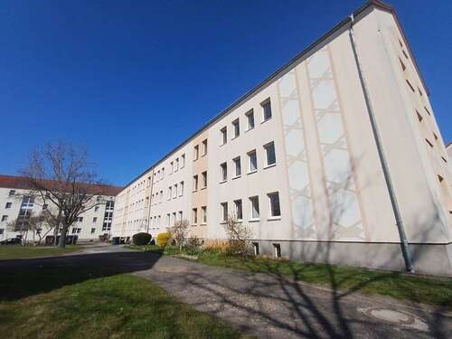 Foto - Wohnung zum Mieten in Merseburg 371,00 € 58.75 m²