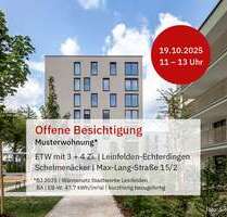 Wohnung zum Kaufen in Leinfelden-Echterdingen 679.000,00 € 97.42 m²