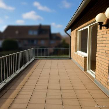 Foto - Wohnung zum Mieten in Brühl 1.280,00 € 92 m²