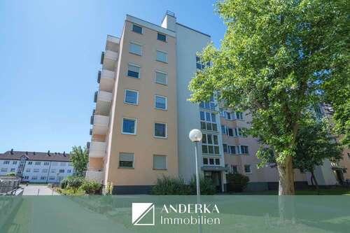 Foto - Wohnung zum Kaufen in Günzburg 195.000,00 € 80 m²