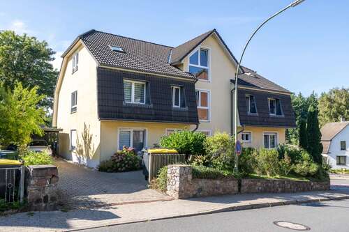 Foto - Wohnung zum Kaufen in Glücksburg 239.000,00 € 83 m²