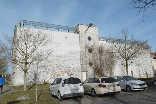 Foto - Garage zu vermieten in Güstrow 65,00 €